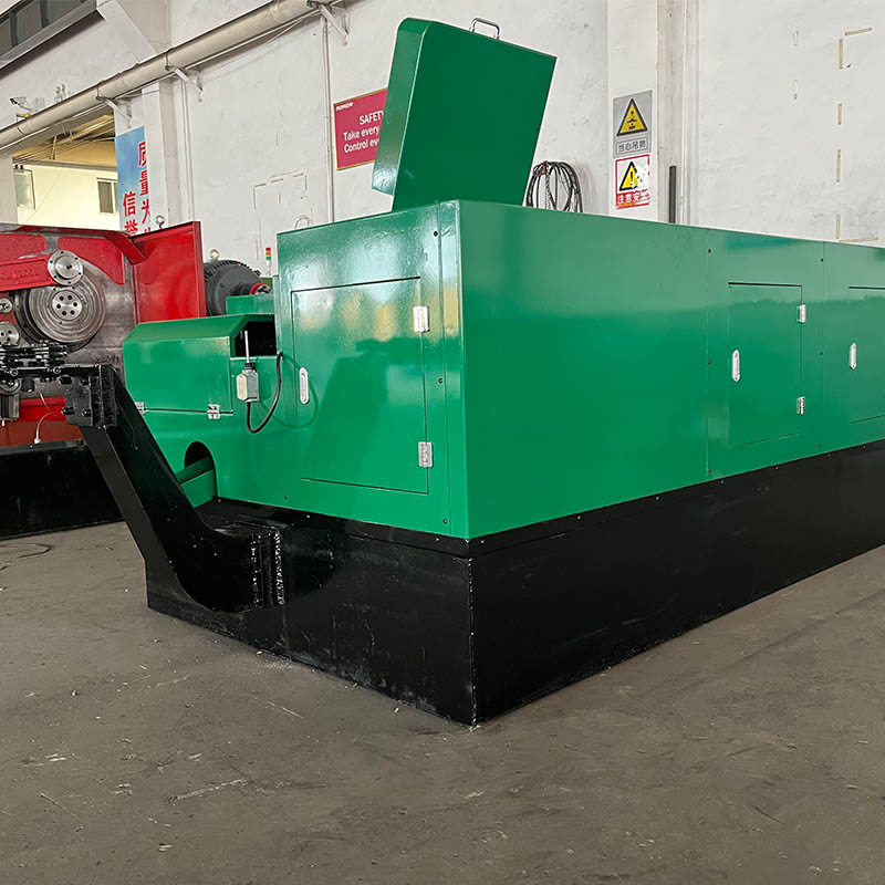 मल्टी स्टेशन कोल्ड हेडिंग मशीन आधुनिक फास्टनर उत्पादन में कैसे क्रांति लाती है?