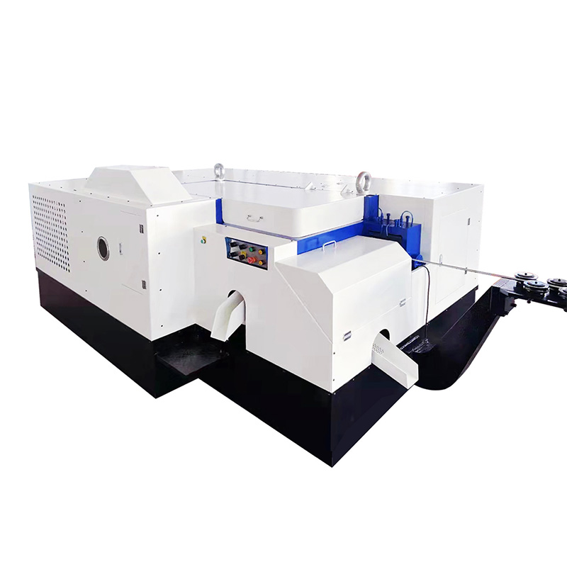 स्वचालित हेक्स नट बनाने की मशीन