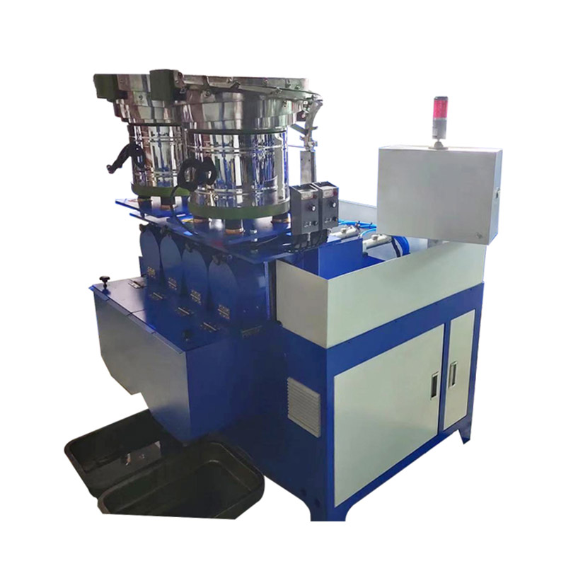 स्वचालित नट टैपिंग मशीन