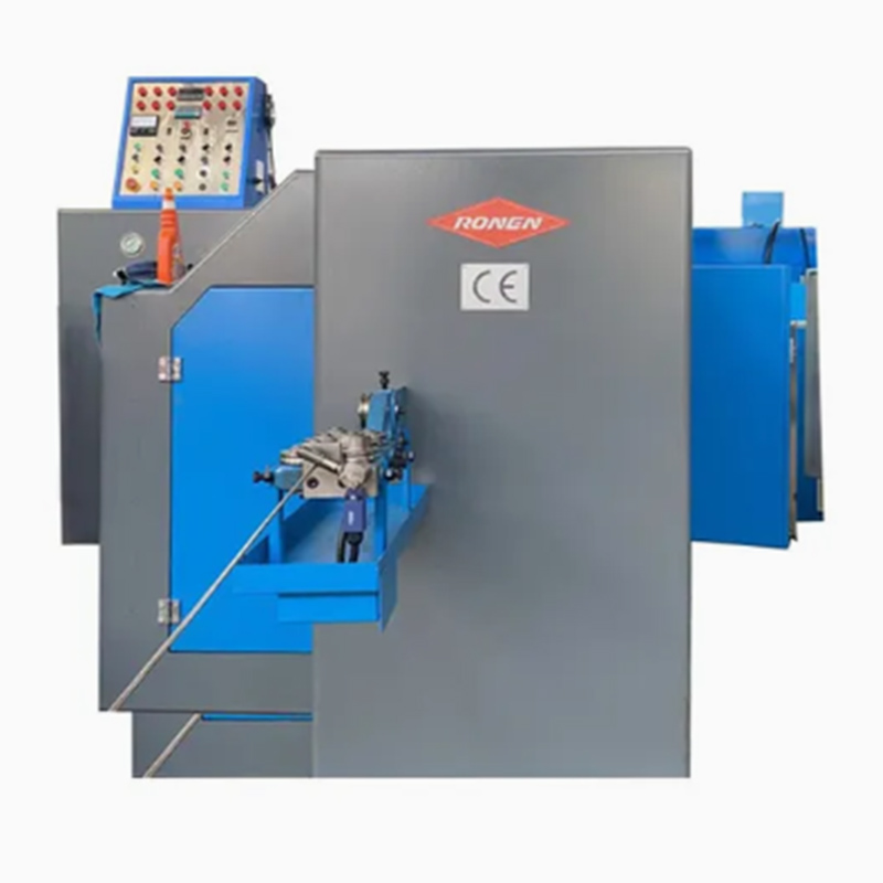 कोल्ड फोर्जिंग 5 स्टेशन बोल्ट फॉर्मर मशीन