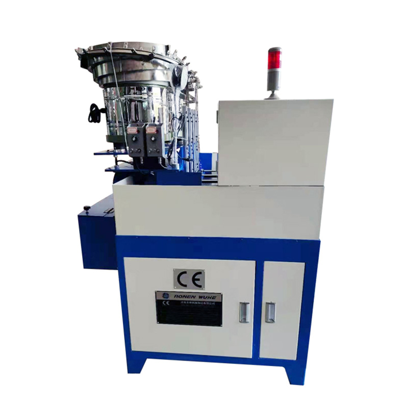 चार स्पिंडल नट टैपिंग मशीन