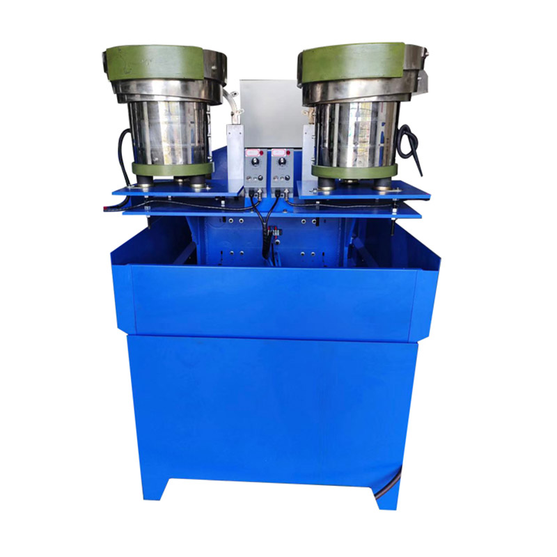 आयरन अर्ध स्वचालित नट टैपिंग मशीन