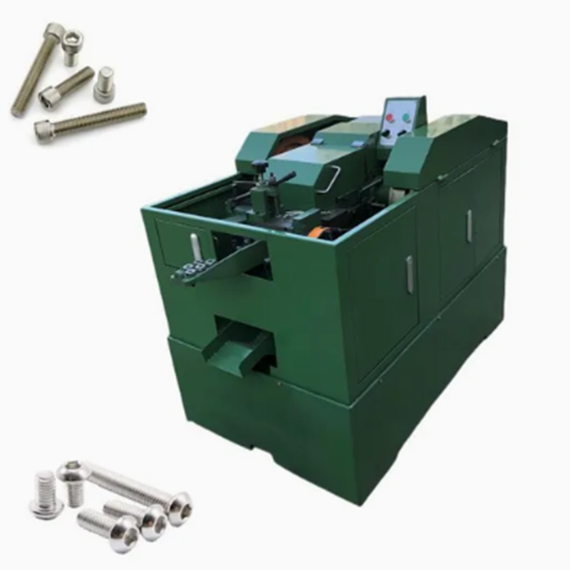 सेल्फ ड्रिलिंग स्क्रू कोल्ड हेडिंग मशीन