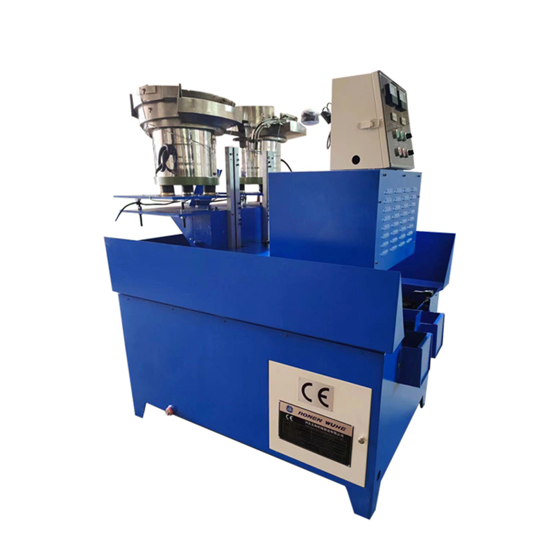 स्क्वायर हेक्स नट टैपिंग मशीन