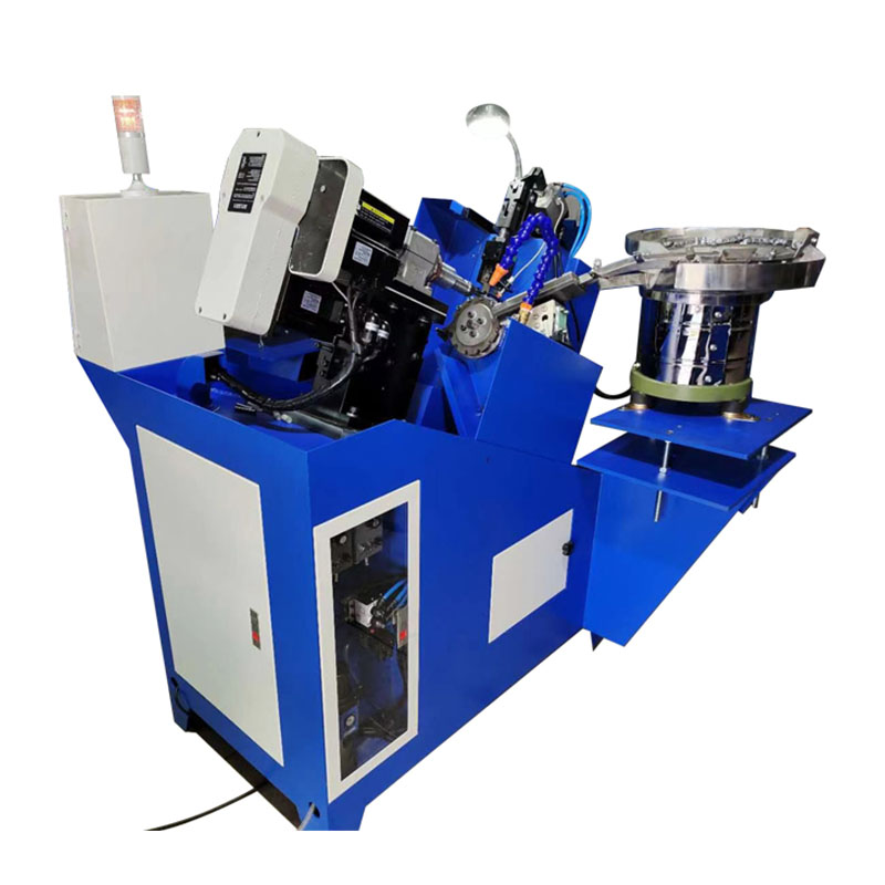 स्क्वायर वेल्ड नट टैपिंग मशीन